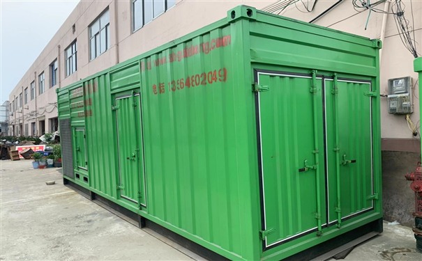 唐山工厂发电机出租供电