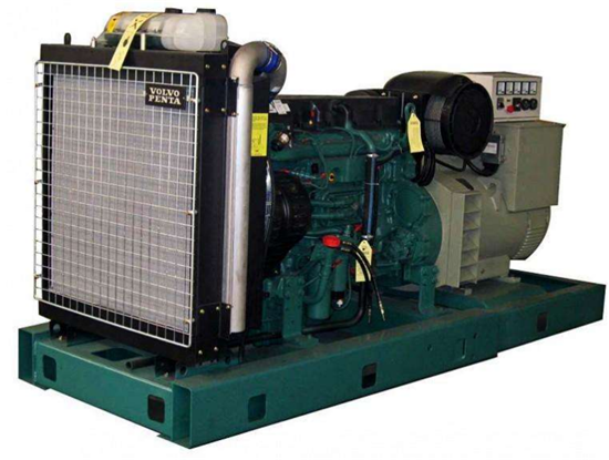 唐山柴油发电机